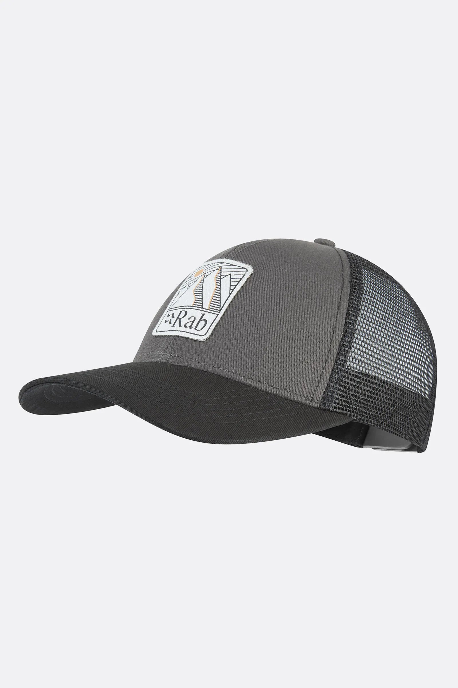 Dihedral Badge Cap - QAB-63