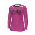 Race Team - Adventure Biking Project Custom Sublimated Elite Long Sleeve Jersey (Women's) - 321557