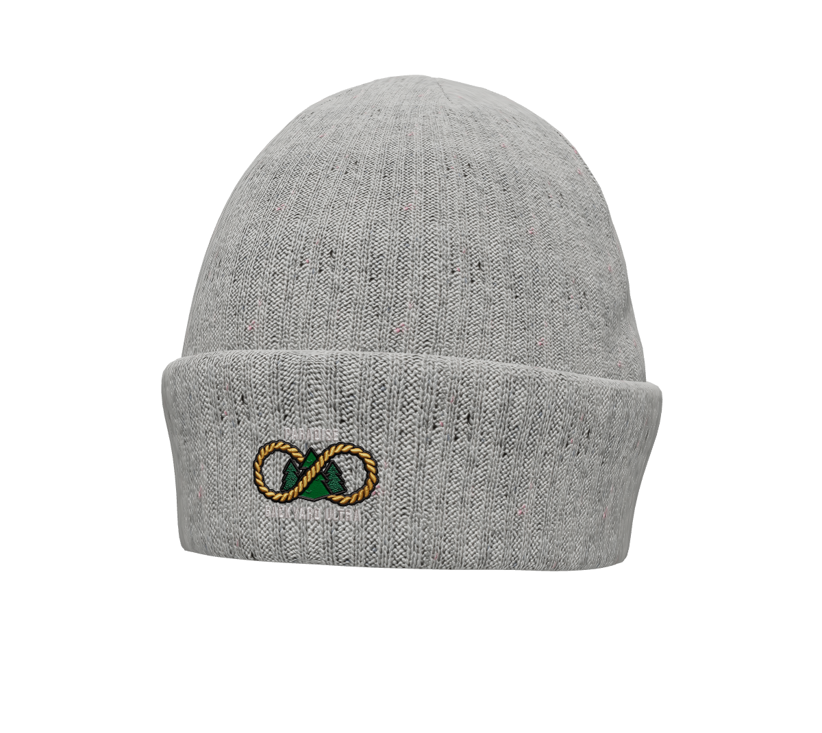 Paradise Backyard Ultra - Custom Tweed Beanies - Pre Order