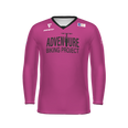 Race Team - Adventure Biking Project Custom Sublimated Elite Long Sleeve Jersey (Men's) - 321555