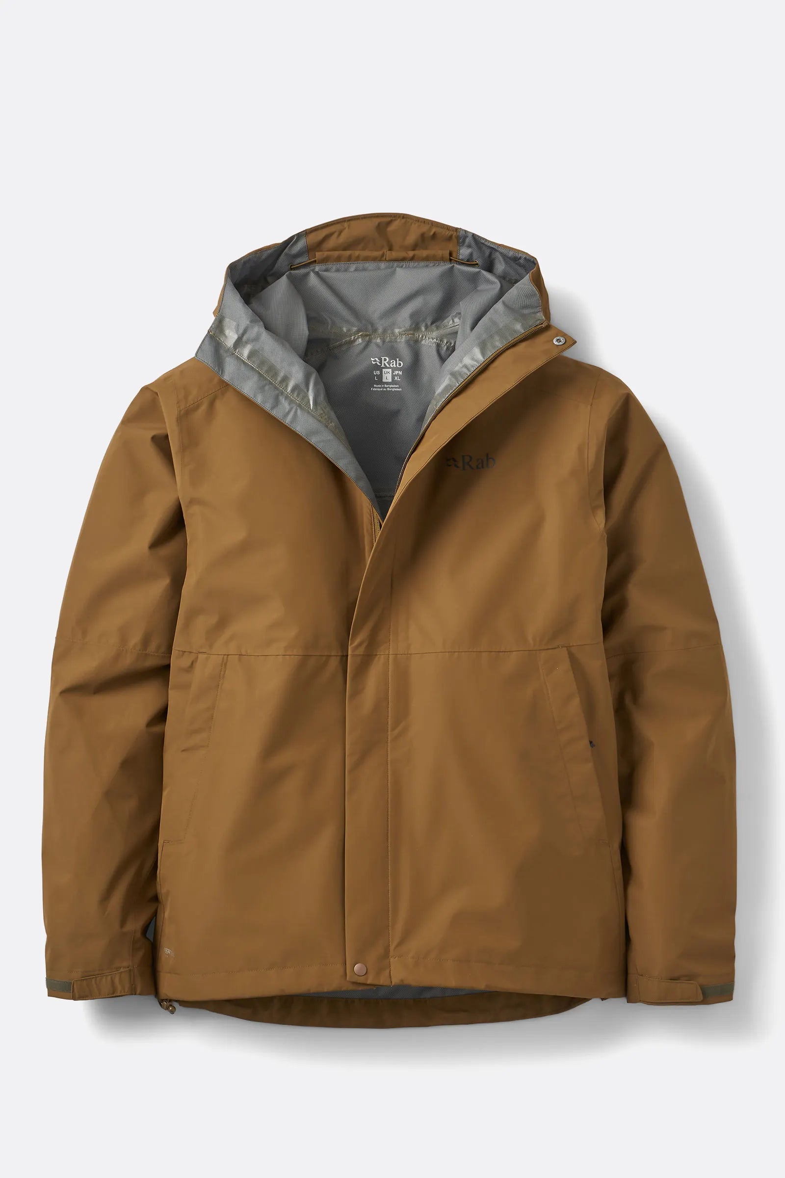 Downpour Waterproof Jacket (Men's) - QWI-06