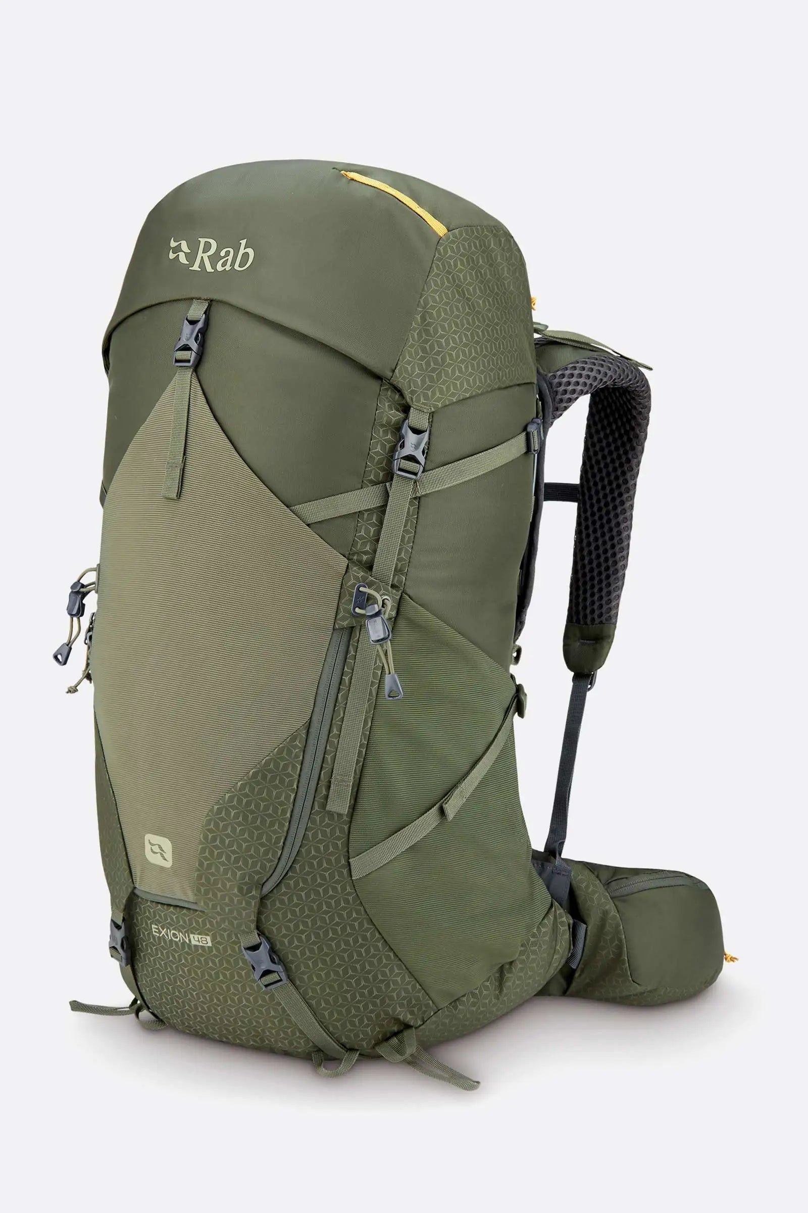 Exion 48L Hiking Pack - QAP-75