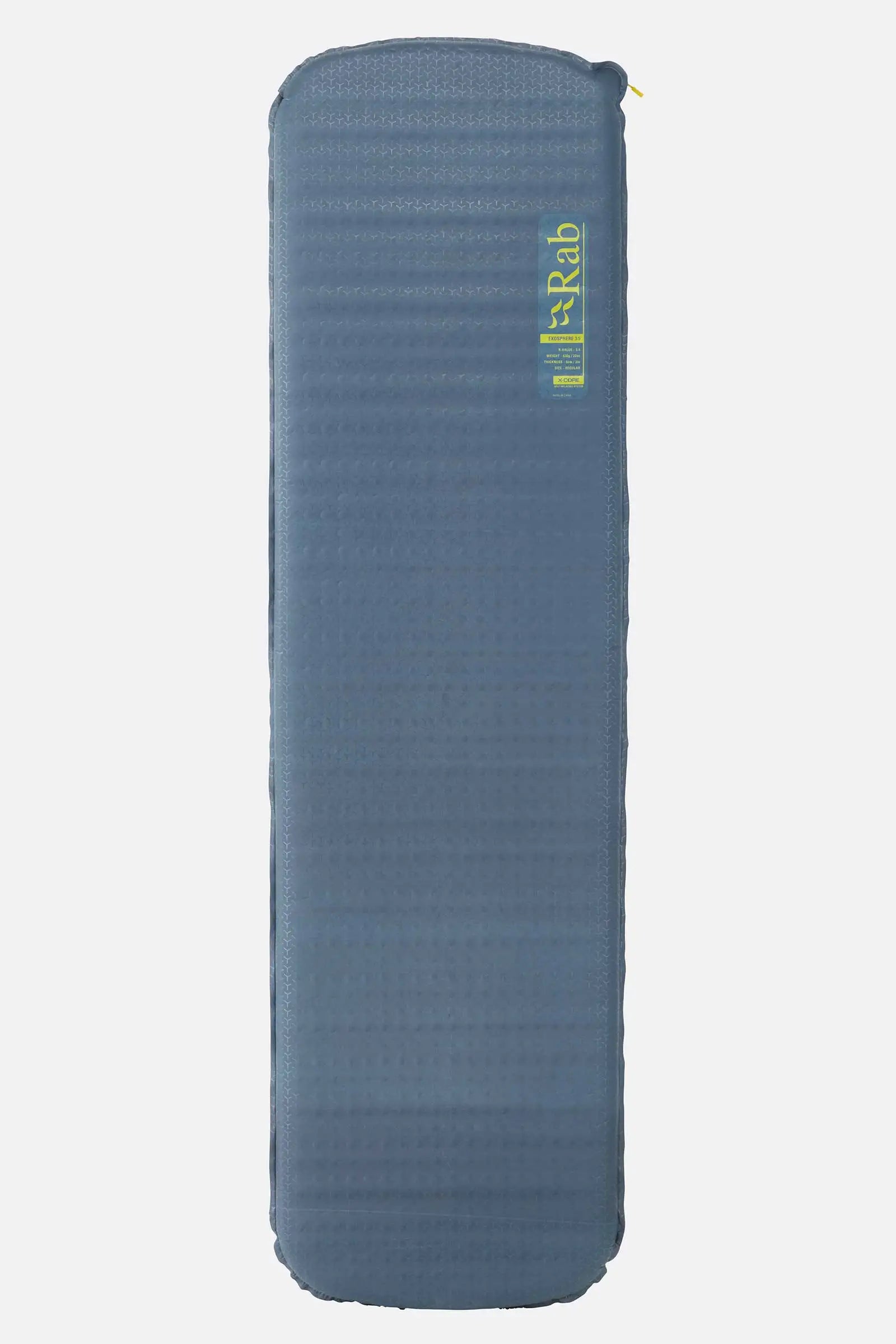 Exosphere 3.5 Self Inflating Sleep Pad