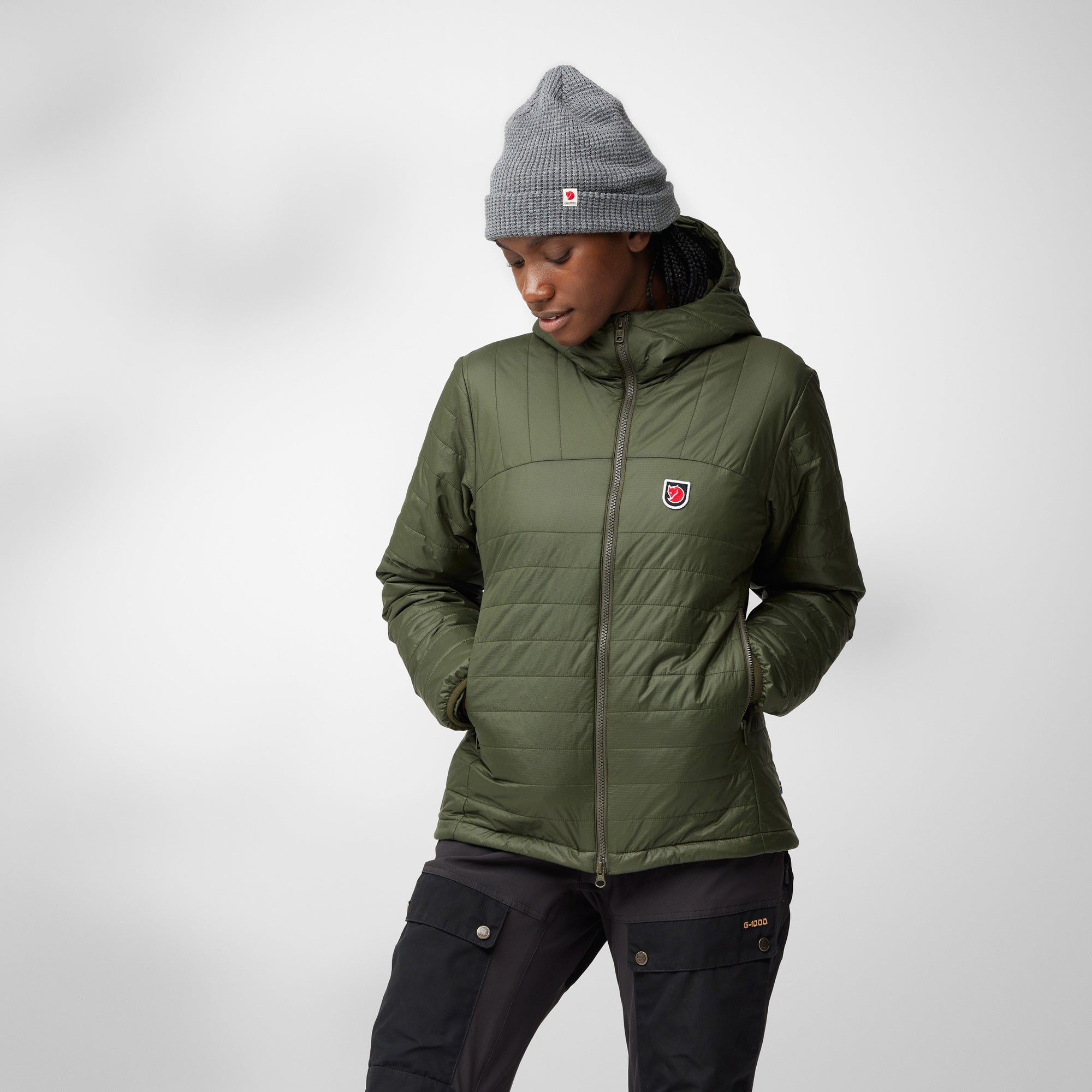 Fjallraven - Women's Expedition X-lätt Hoodie – The Outfitters
