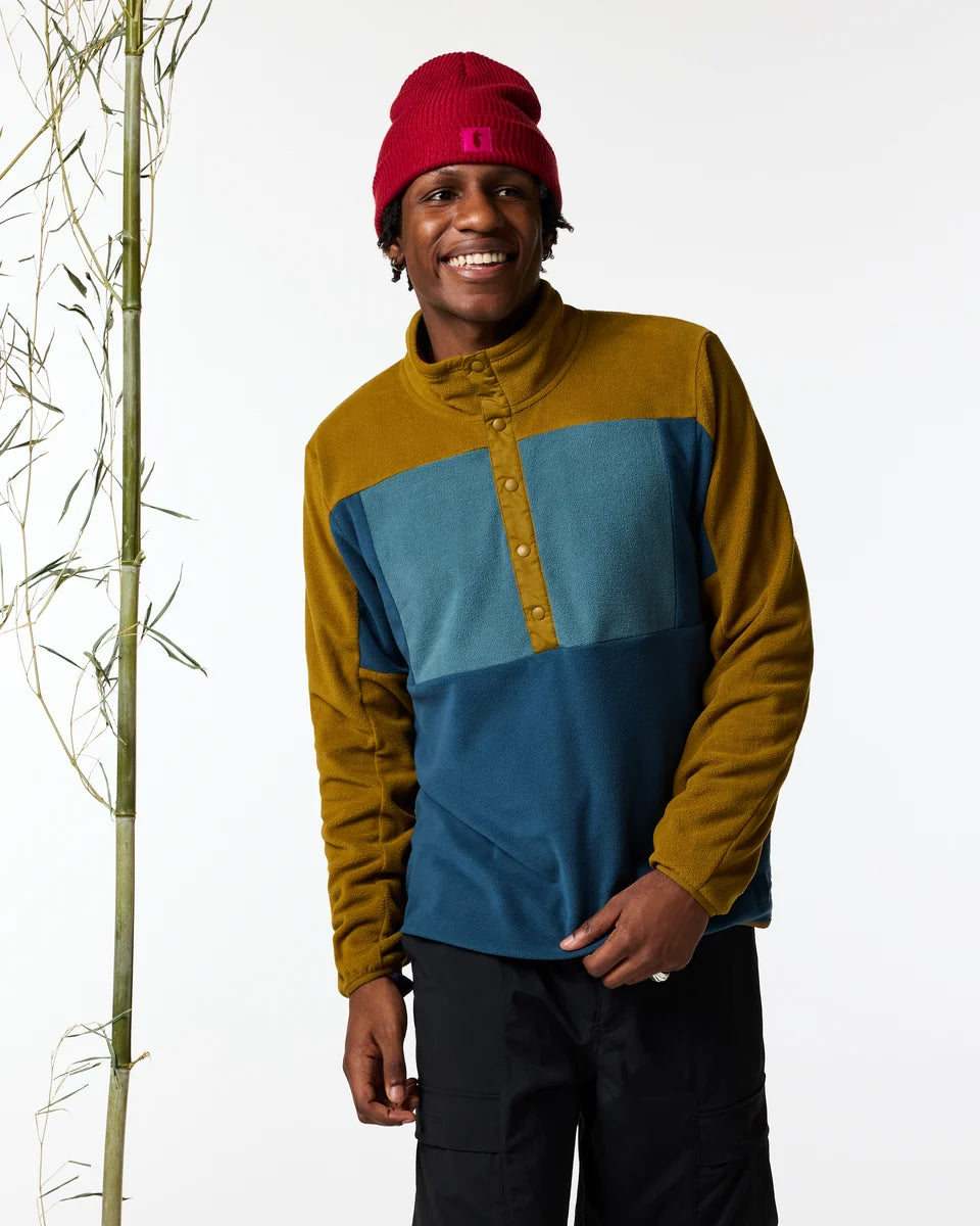 Encima Fleece Pullover (Men's)