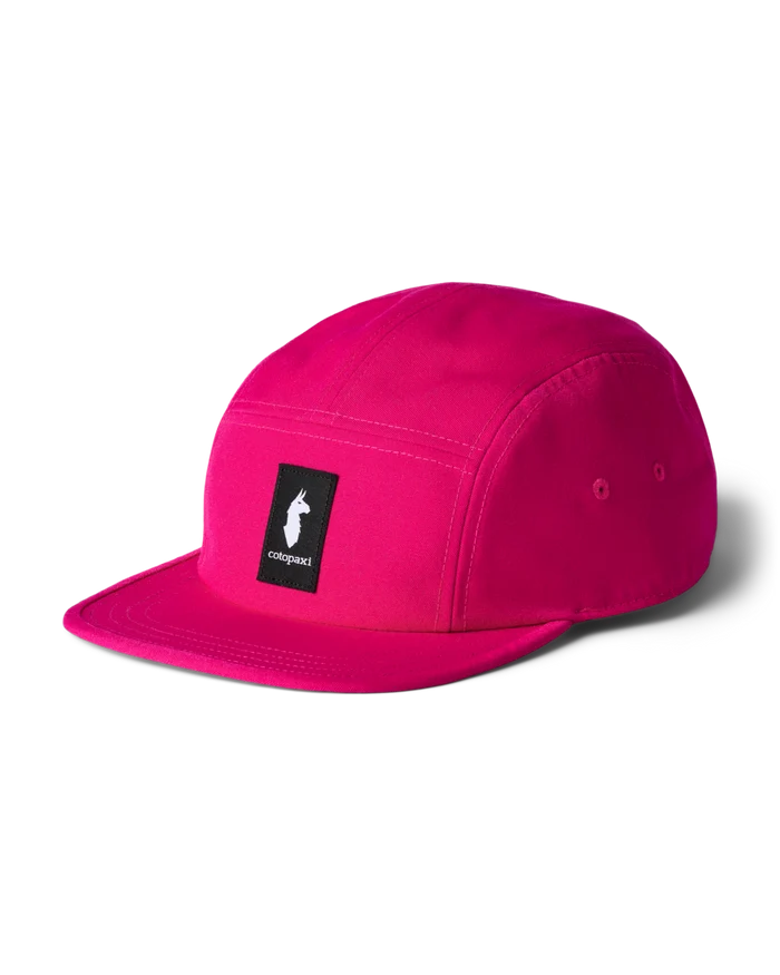 Cada Dia 5-Panel Hat