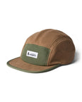 Fleece 5-Panel Hat