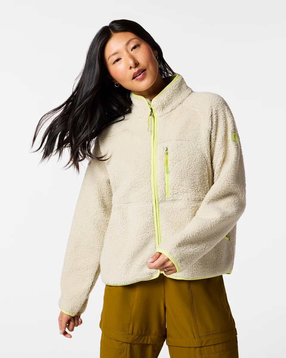Amigazo Fleece Jacket (Women's)