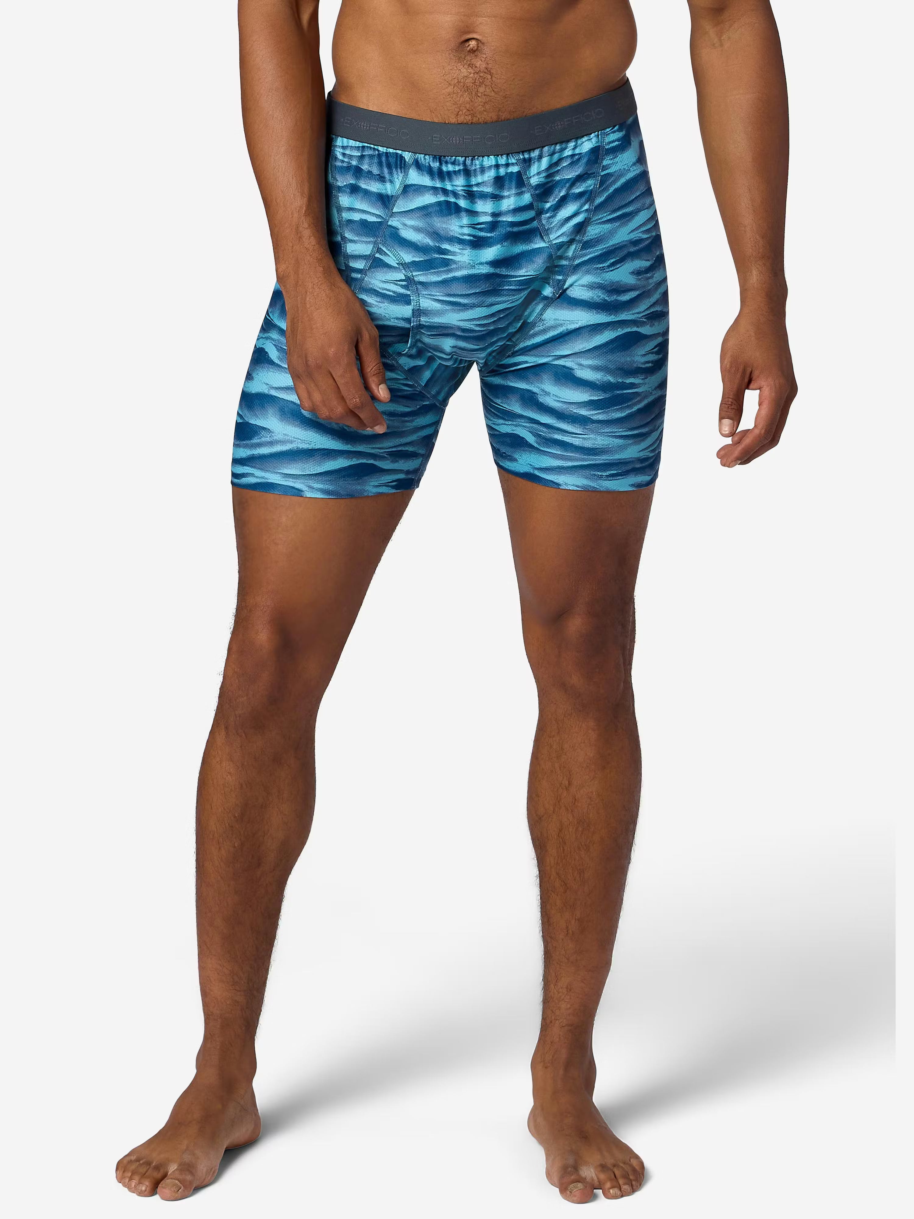 Give-N-Go 2.0 Boxer Brief (Men's)