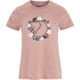 Fjällblomster Fox T-shirt (Women's) - F14600275