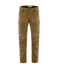 Keb Trousers (Men's) - Wood Brown - F87176