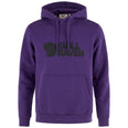 Fjällräven Logo Hoodie (Men's) - F84144