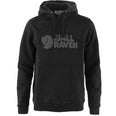 Fjällräven Logo Hoodie (Men's) - F84144