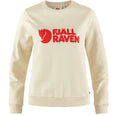 Fjallraven Logo Sweater (Women's) - F84143