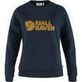 Fjallraven Logo Sweater (Women's) - F84143