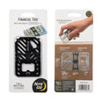 Financial Tool® Multi Tool Wallet