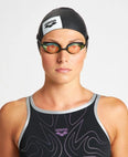 Cobra Swipe Mirror Swim Goggle