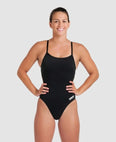 Team Challenge Solid Swim Suit (Women's)