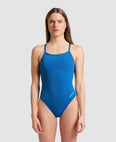 Team Challenge Solid Swim Suit (Women's)