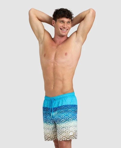 Beach Boxer Placed (Men's)