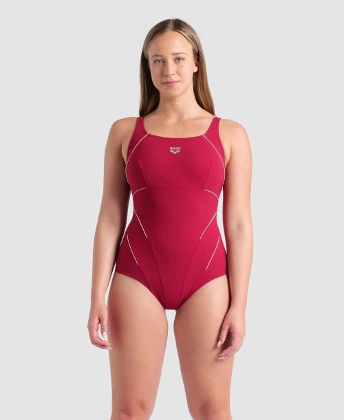 Jewel One Piece Low C-Cup R Swimsuit (Women's)