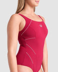 Jewel One Piece Low C-Cup R Swimsuit (Women's)