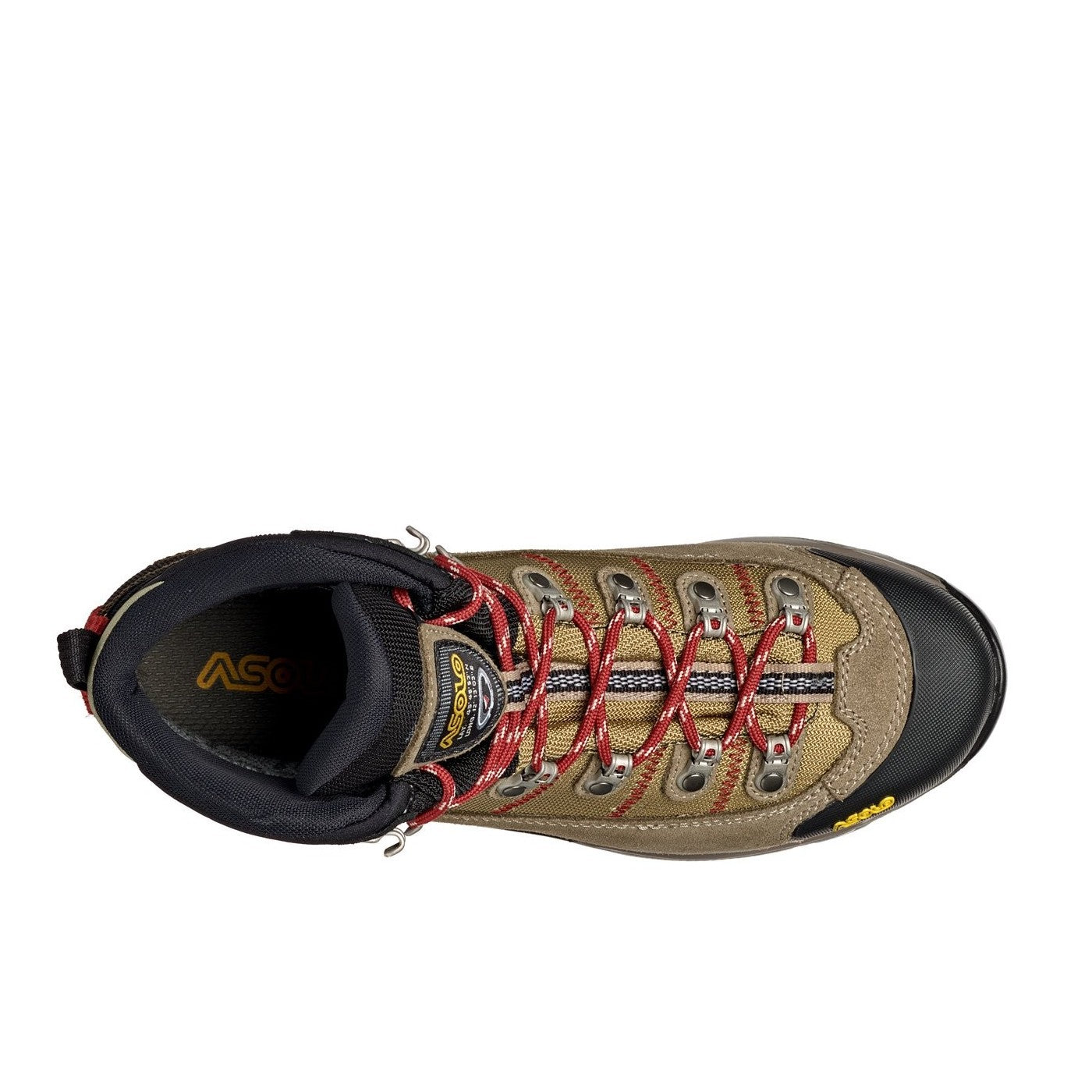 Asolo - Men's Fugitive GTX Hiking Boot | Past Season – The