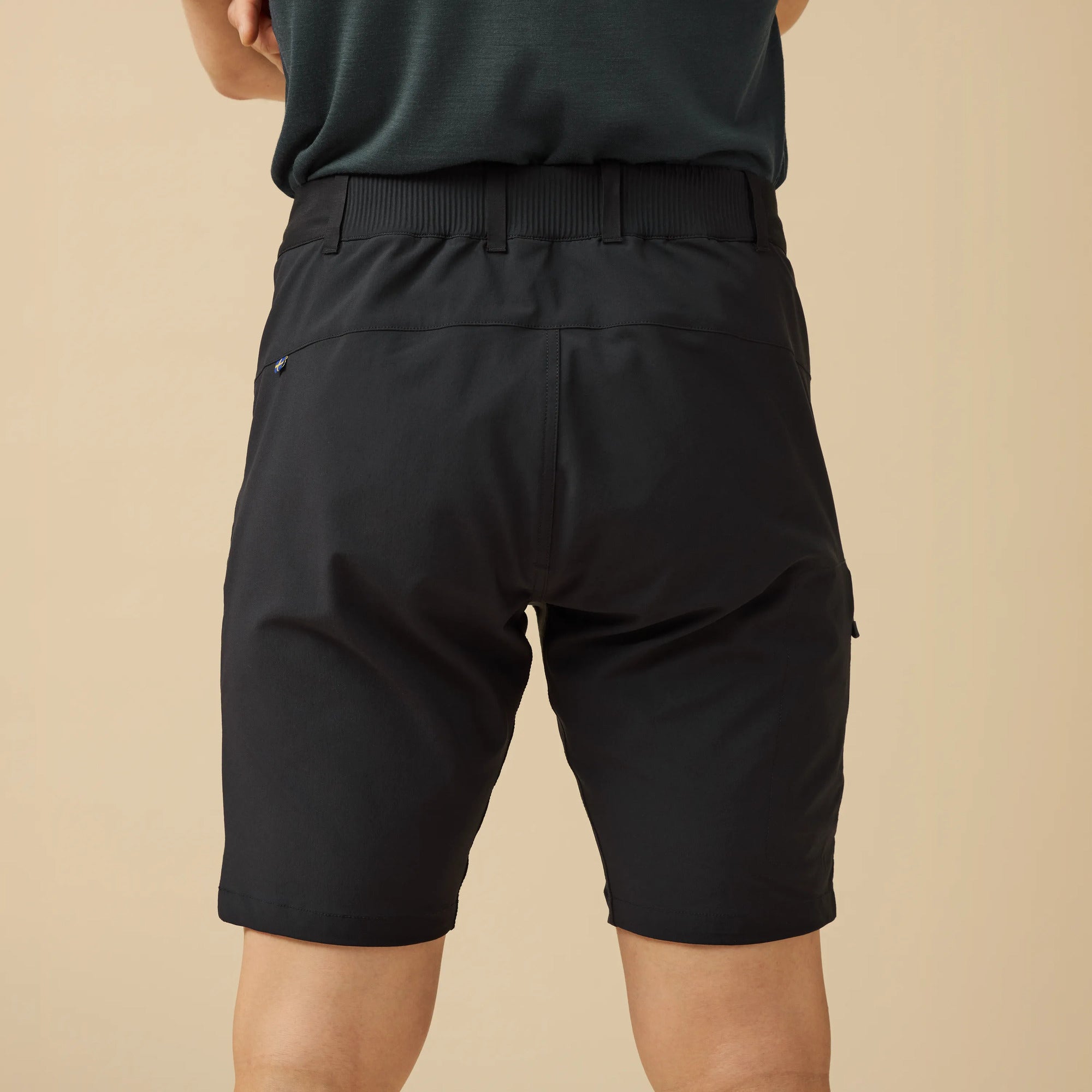 Fjallraven - Men's Hoja Hybrid Shorts | F12200196 – The Outfitters