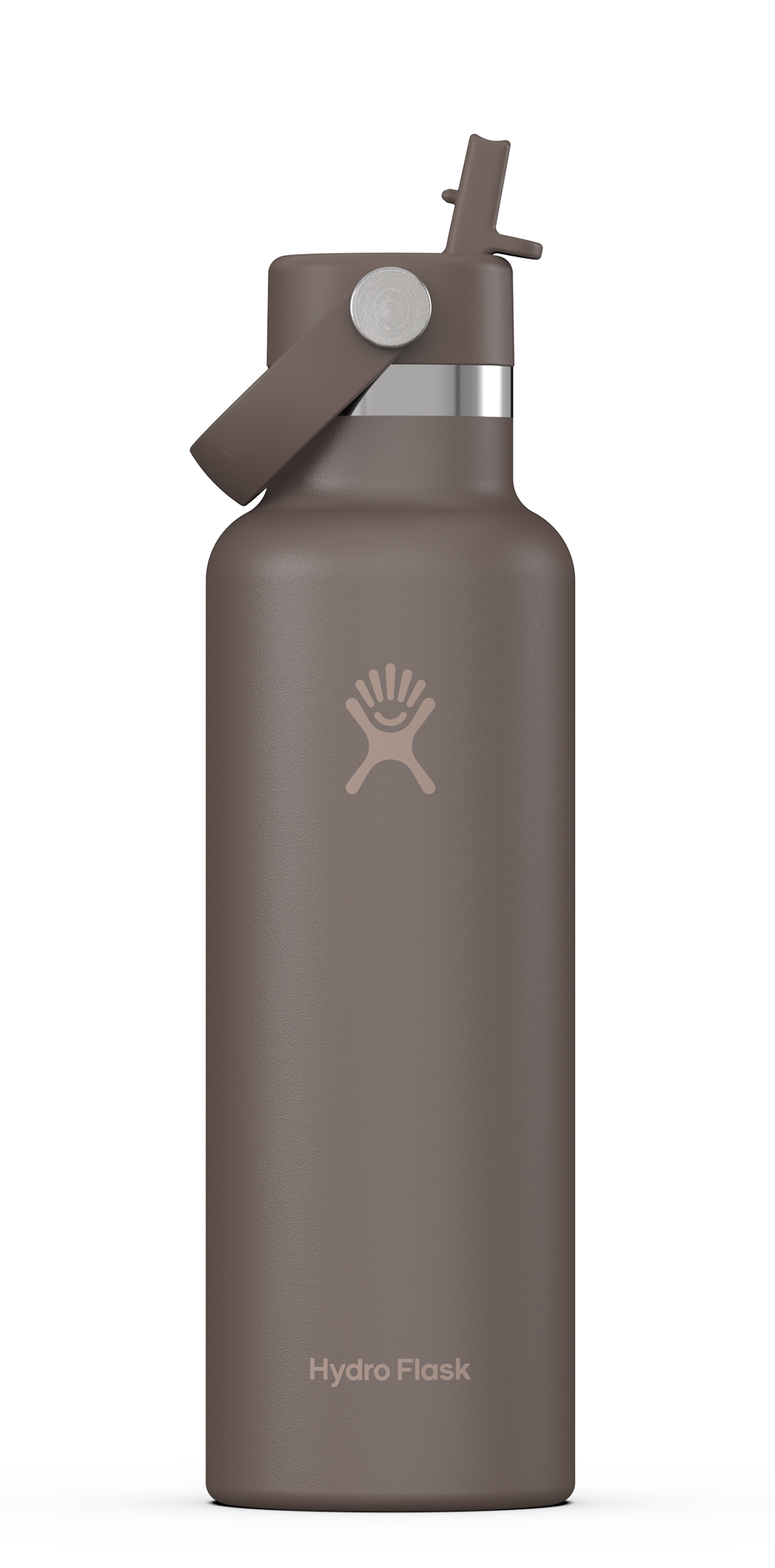 21 oz Standard Mouth with Flex Straw Cap