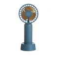 Rechargable Hand Held Fan
