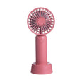 Rechargable Hand Held Fan