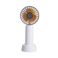 Rechargable Hand Held Fan