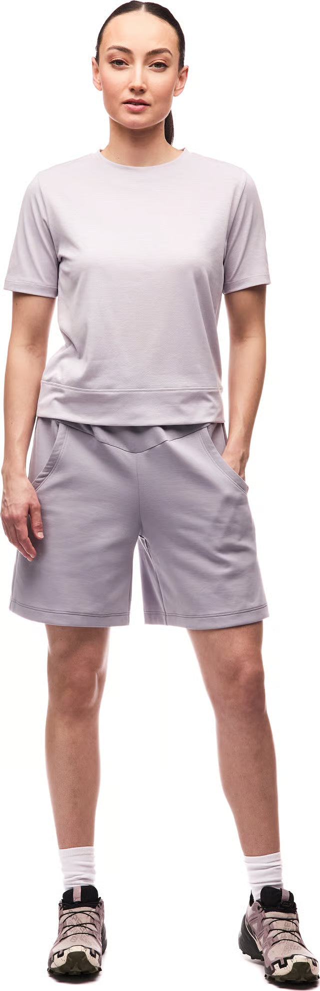 AERO short-sleeved top (Women's)