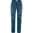 Keb Trousers Curved (Women's) - F86705
