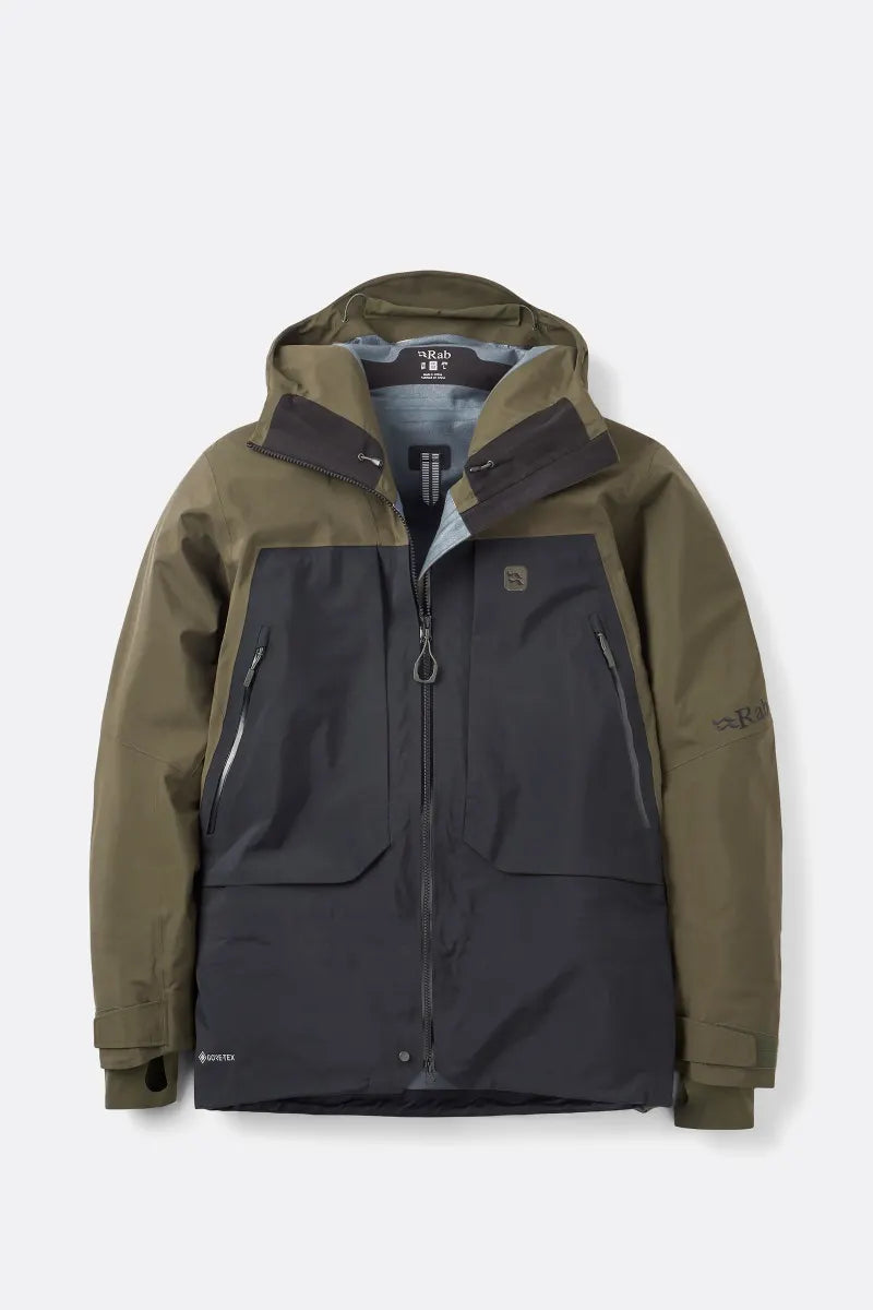 Khroma Converge GORE-TEX Ski Jacket (Men's) - QFG-27