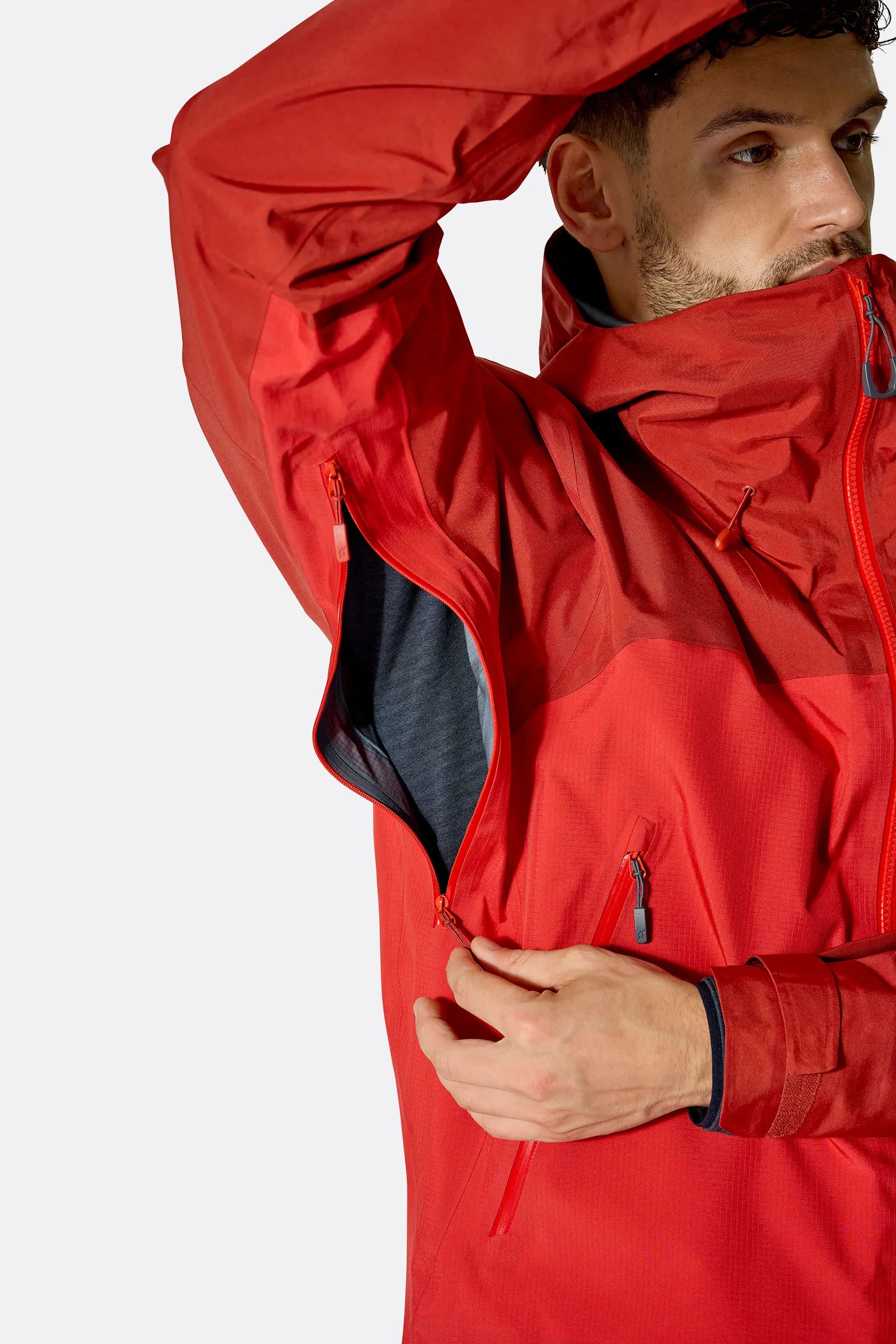 Rab - Men's Latok Mountain GORE-TEX Pro Jacket | QWI-42 – The