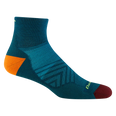 Run Quarter Ultra-Lightweight Running Sock w/ Cushion (Men's) - D1040M