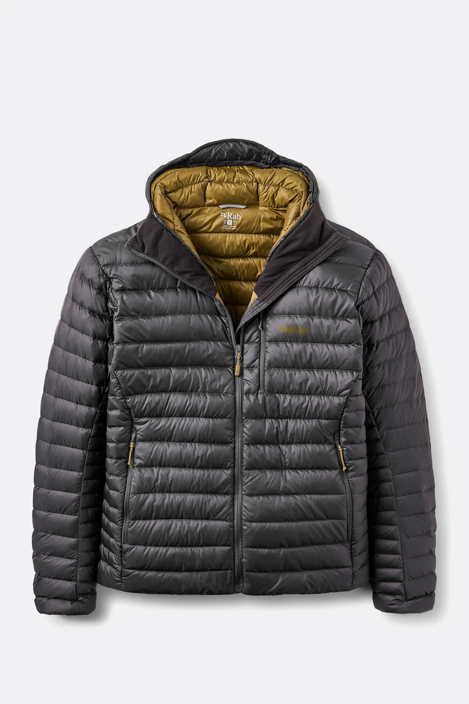 Microlight Alpine Down Hoody (Men's) - QDB-92