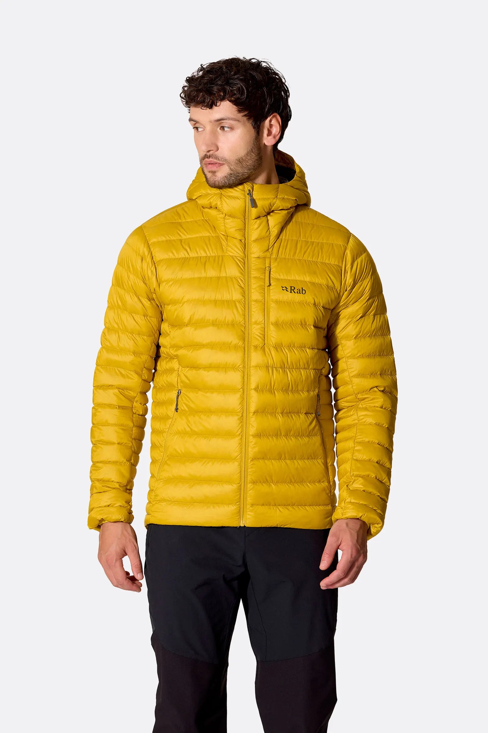 Microlight Alpine Down Hoody (Men's) - QDB-92