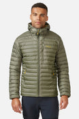 Microlight Alpine Down Jacket (Men's) - QDB-12
