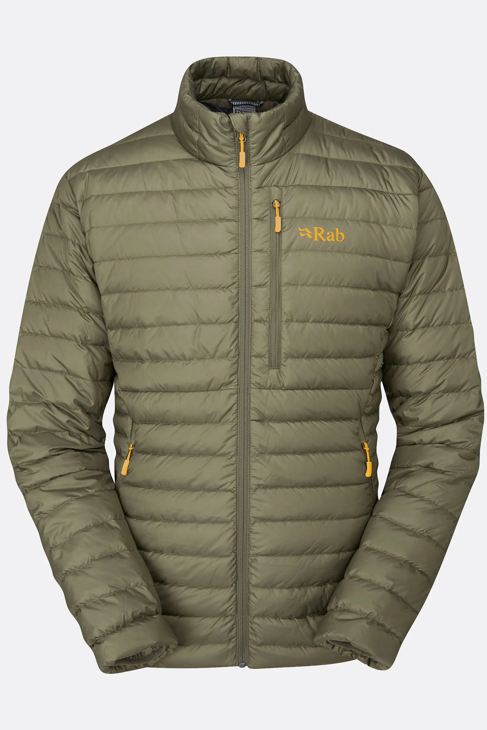 Microlight Down Jacket (Men's) - QDB-16