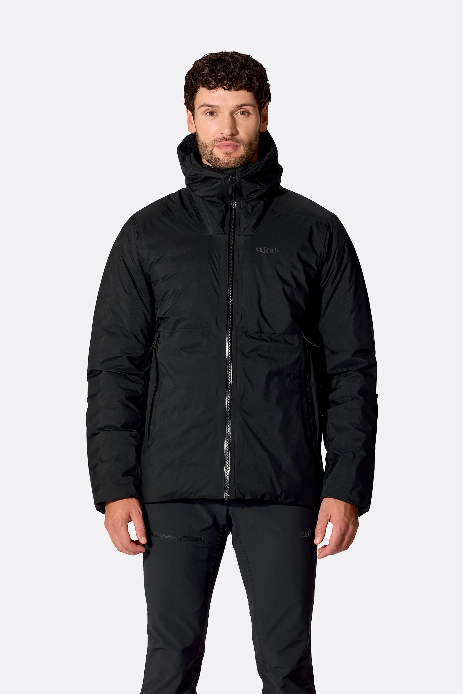 Microlight Shield Waterproof Down Jacket (Men's) - QDC-07
