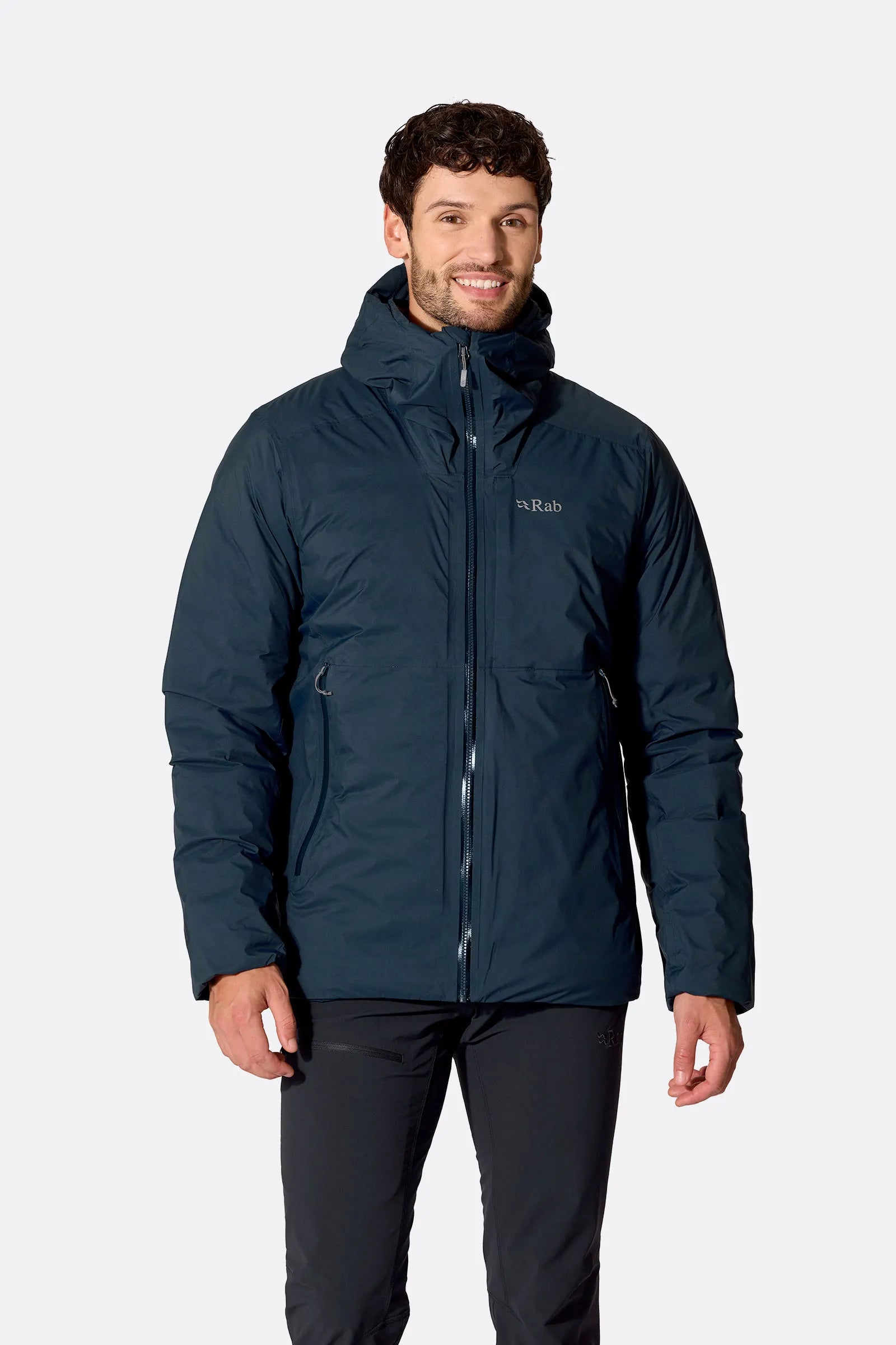 Microlight Shield Waterproof Down Jacket (Men's) - QDC-07