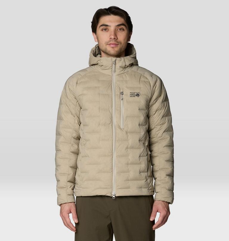 StretchDown™ Hooded Jacket (Men's)