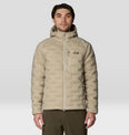 StretchDown™ Hooded Jacket (Men's)