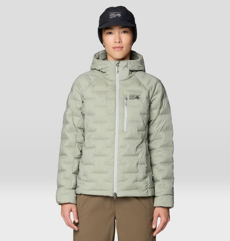 StretchDown™ Hooded Jacket (Women's)