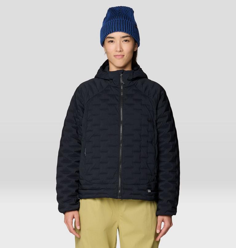 StretchDown™ Light Hooded Jacket (Women's)