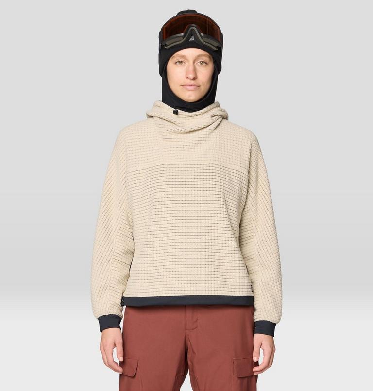 Summit Grid™ Big Grid Hoody (Women's)