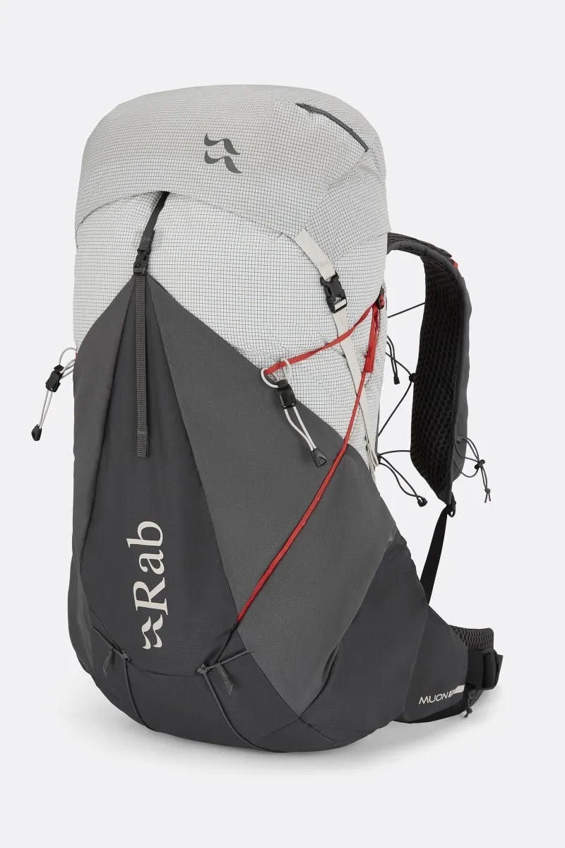 Muon 50L Hiking Pack - QAP-48