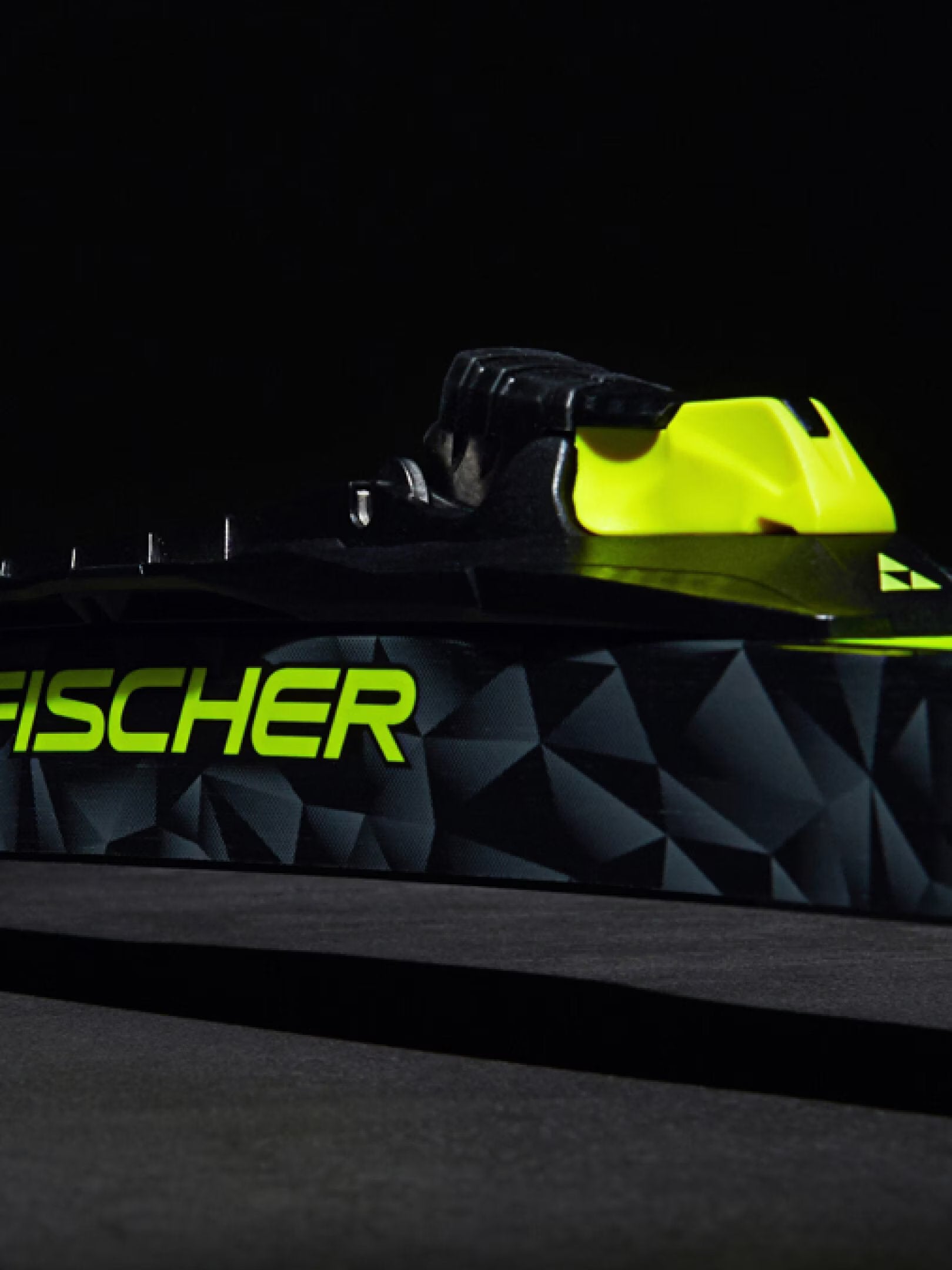 Fischer - Speedmax Helium Skate 61K - Medium (IFP Plate) – The